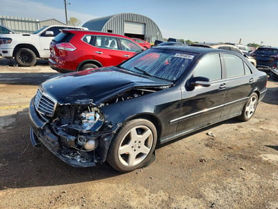WDBNG70J23A****** 2003 Mercedes-Benz S-Class