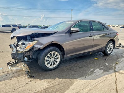 4T1BF1FKXHU****** 2017 Toyota Camry
