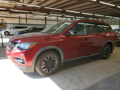 5N1DR2CM8LC****** 2020 Nissan Pathfinder