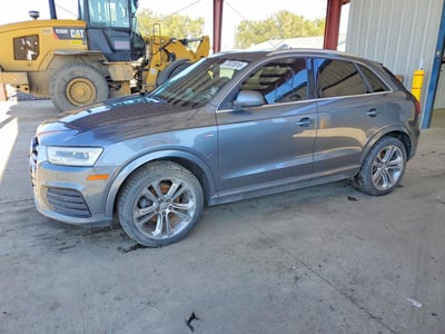 WA1GFCFS7GR****** 2016 Audi Q3