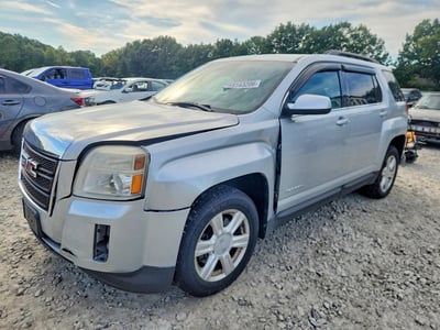 2GKFLWEK4F6****** 2015 GMC Terrain