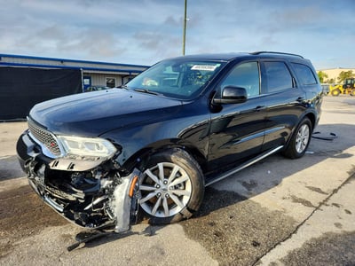 1C4RDHAG1NC****** 2022 Dodge Durango