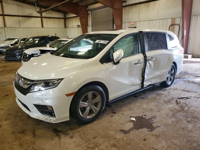 5FNRL6H79LB****** 2020 Honda Odyssey