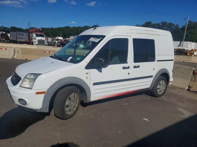NM0LS6BN7DT****** 2013 Ford Transit Connect