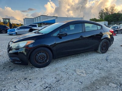 KNAFK4A63G5****** 2016 Kia Forte