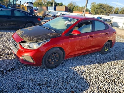 3KPC24A61LE****** 2020 Hyundai Accent