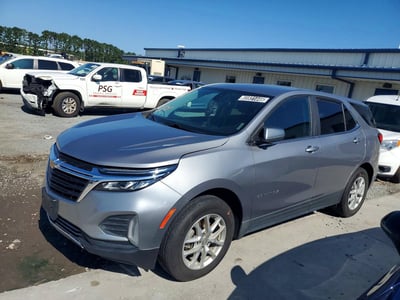 3GNAXTEG4PL****** 2023 Chevrolet Equinox