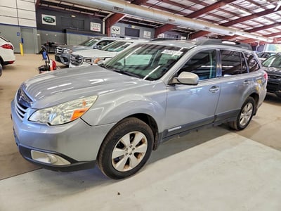 4S4BRBGC7A3****** 2010 Subaru Outback