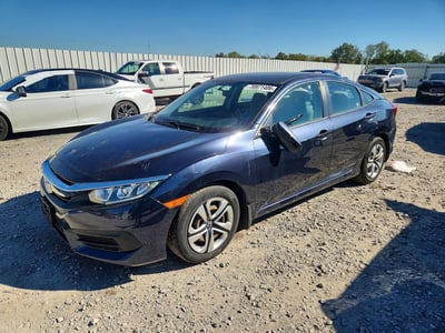 19XFC2F58JE****** 2018 Honda Civic