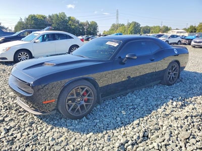 2C3CDZBT6JH****** 2018 Dodge Challenger