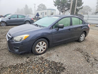 JF1GJAA64DH****** 2013 Subaru Impreza