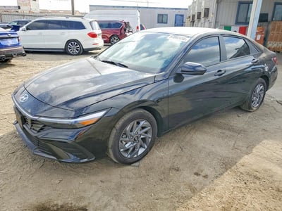 KMHLM4DJXTU****** 2026 Hyundai Elantra Hybrid