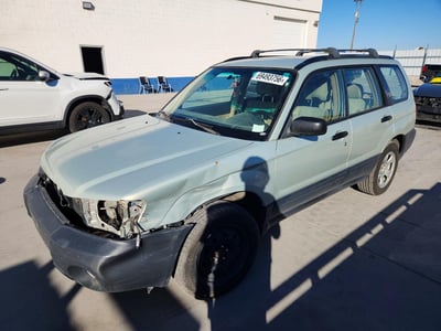 JF1SG63695H****** 2005 Subaru Forester