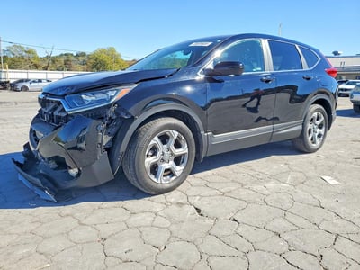 2HKRW2H89JH****** 2018 Honda CR-V