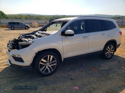 5FNYF6H90GB****** 2016 Honda Pilot