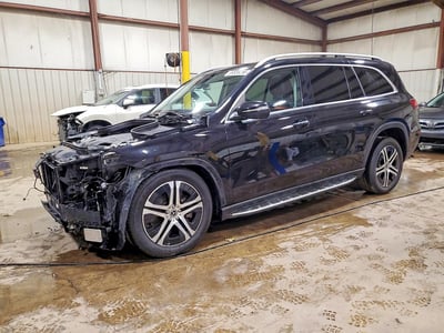 4JGFF5KE1LA****** 2020 Mercedes-Benz GLS-Class