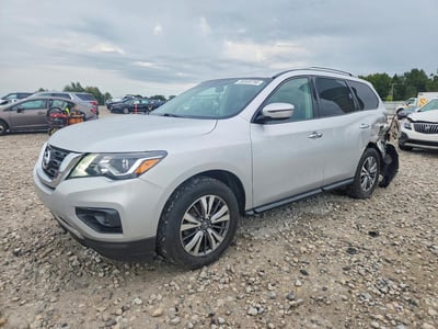 5N1DR2AM2LC****** 2020 Nissan Pathfinder