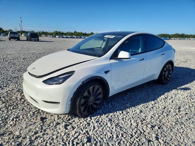 7SAYGDEF4SF****** 2025 Tesla Model Y