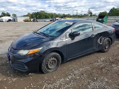 2HGFG3B50EH****** 2014 Honda Civic
