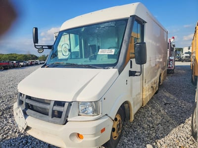 JALB4T170H7****** 2017 Isuzu NPR