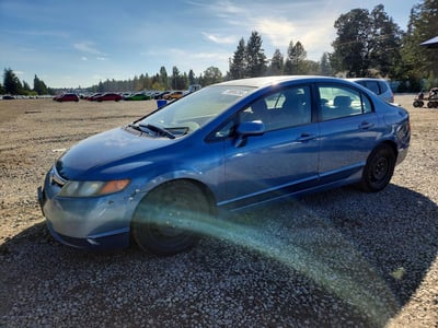 JHMFA16546S****** 2006 Honda Civic