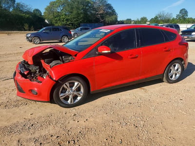 1FADP3K22DL****** 2013 Ford Focus