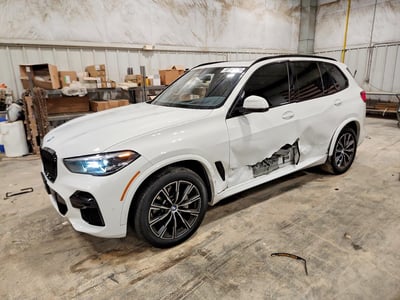 5UXCR6C07N9****** 2022 BMW X5