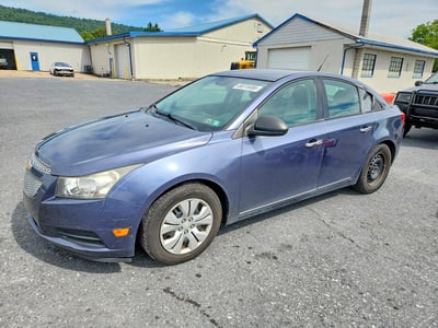 2014 Chevrolet Cruze