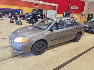2T1BR32E04C****** 2004 Toyota Corolla