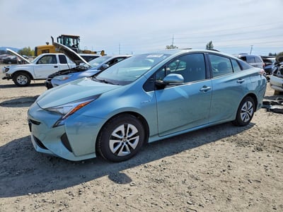 JTDKARFU8H3****** 2017 Toyota Prius