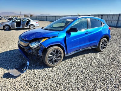 3CZRU6H14MM****** 2021 Honda HR-V