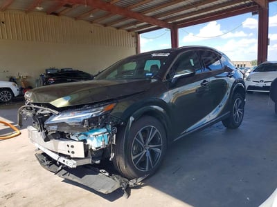 2T2BAMBAXSC****** 2025 Lexus RX