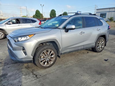 2T3C1RFV3KW****** 2019 Toyota RAV4