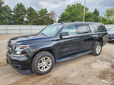 1GNSKHKC6JR****** 2018 Chevrolet Suburban