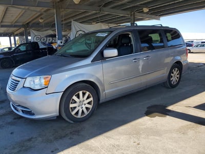 2016 Chrysler Town & Country