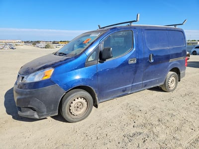 2014 Nissan NV 200