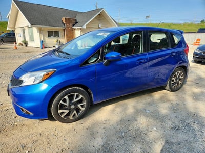 2015 Nissan Versa Note