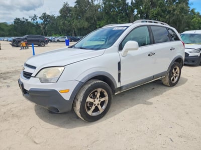 2012 Chevrolet Captiva Sport