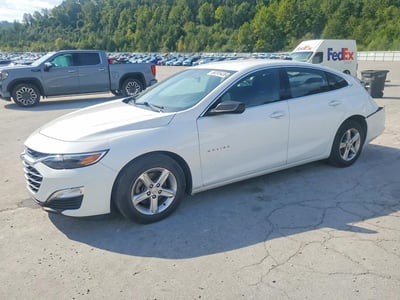 1G1ZB5ST6NF****** 2022 Chevrolet Malibu