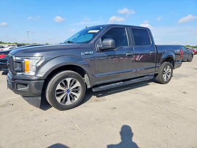 2020 Ford F-150