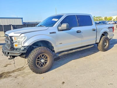 1FTEW1EG5HF****** 2017 Ford F-150