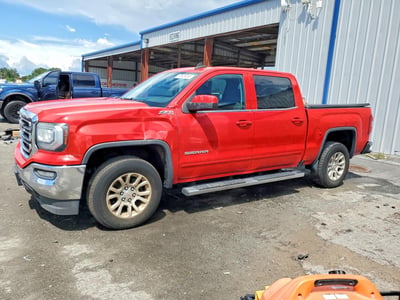 3GTU2MECXGG****** 2016 GMC Sierra 1500