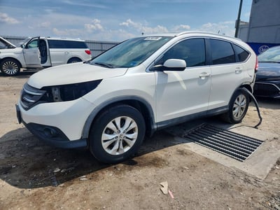 5J6RM3H79EL****** 2014 Honda CR-V