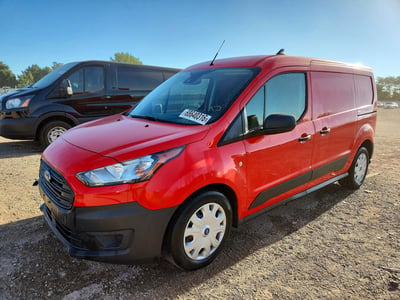 NM0LS7S23P1****** 2023 Ford Transit Connect