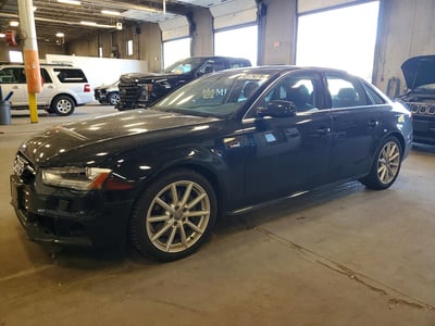 WAUFFAFLXFN****** 2015 Audi A4