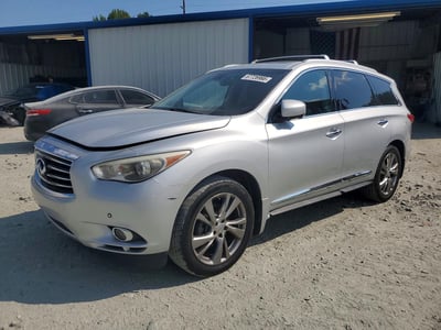 5N1AL0MM9DC****** 2013 Infiniti JX35