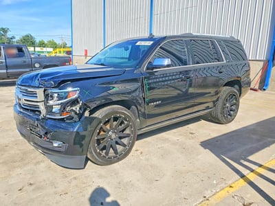 1GNSKCKC0FR****** 2015 Chevrolet Tahoe