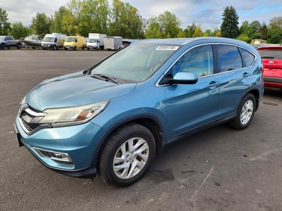 2HKRM4H72FH****** 2015 Honda CR-V