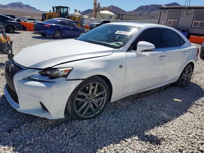 JTHCM1D24G5****** 2016 Lexus IS