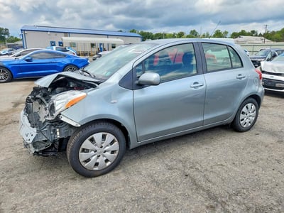 2011 Toyota Yaris